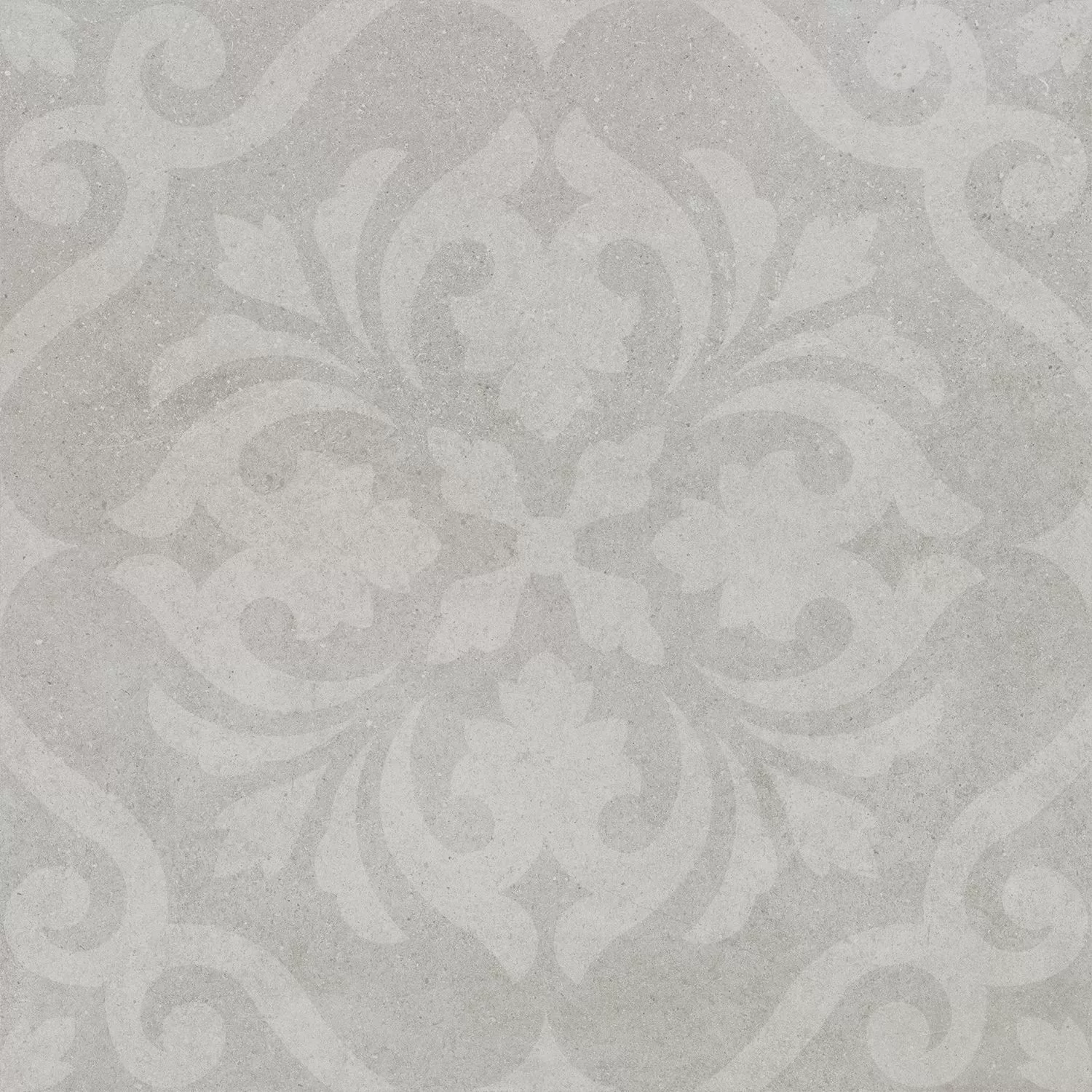 Керамический декор Kerama Marazzi Монсеррат SBD065\SG647520 серый светлый матовый обрезной 60х60