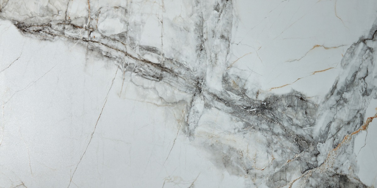 Керамический гранит Primavera Dior White grit granula 60x120 GG208 матовая