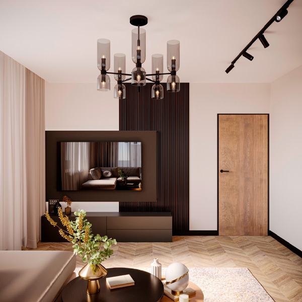 Wave рифленые