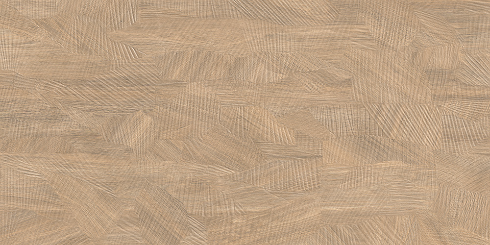 Керамический гранит Vitra ArtWood Маркетри Орех Матовый R10B 60х120
