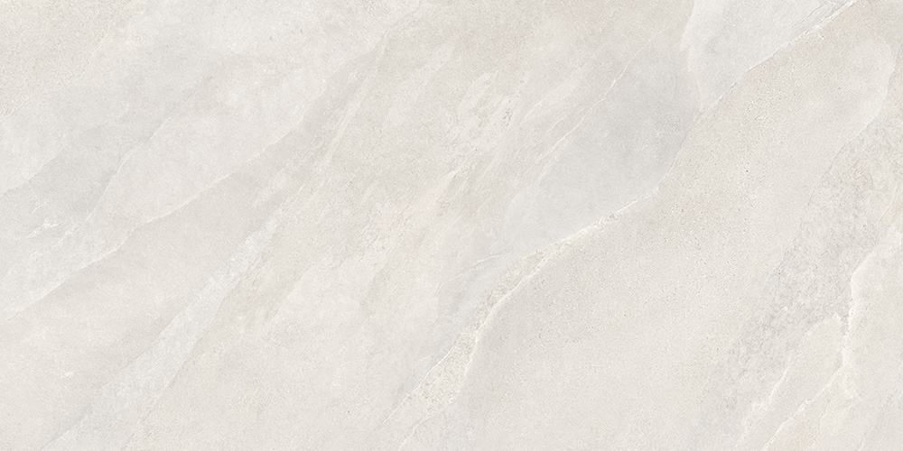 Керамический гранит Vitra SlateStone Белый Матовый R10B 60х120