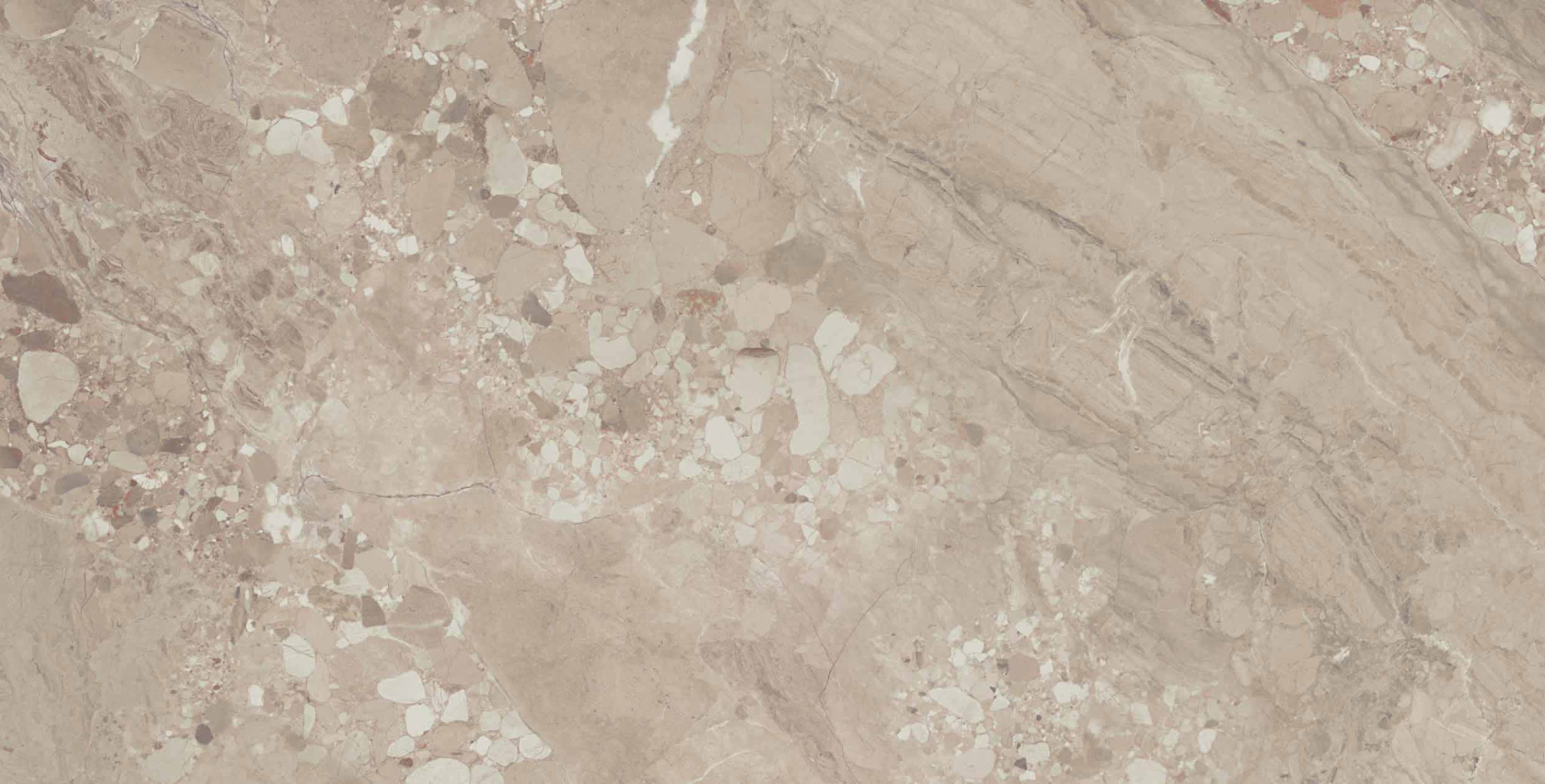 Керамический гранит Estima Oceanmist OM02 Beige полированный 60x120