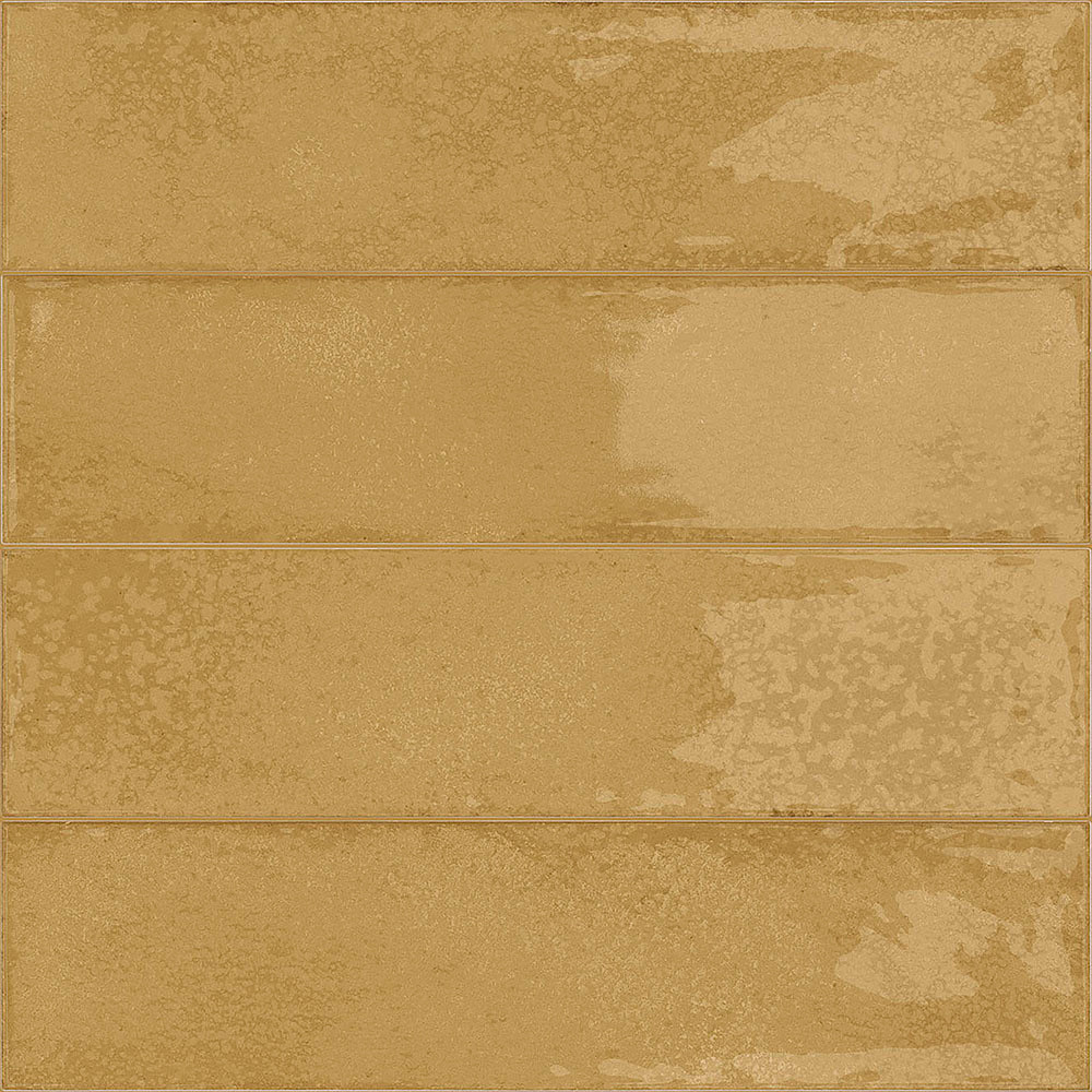 Керамический гранит Atlas Concorde Ринашенте Резин Амбра Брик Мурано 7.5х30