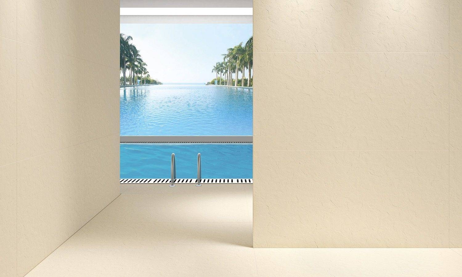 Керамический гранит Kutahya Seramik Logan Bone 60x120