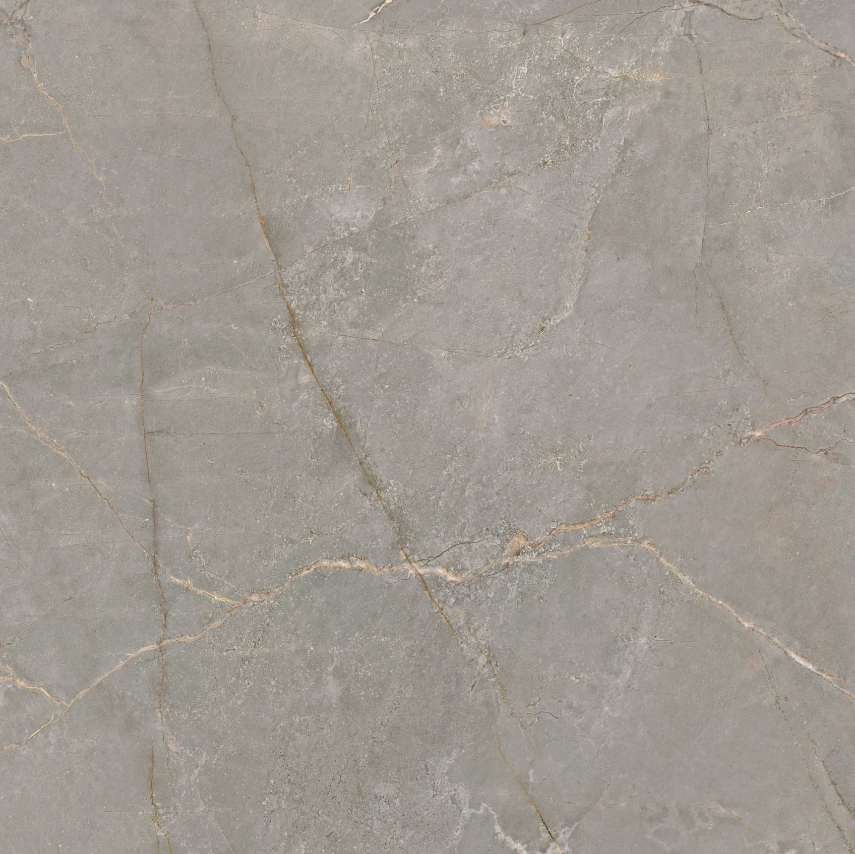 Керамический гранит Estima Bernini BR03 серый неполированный 80x80