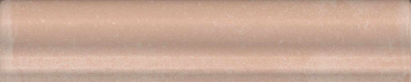 Керамический бордюр Kerama Marazzi Монтальбано BLD056 розовый светлый матовый 15x3