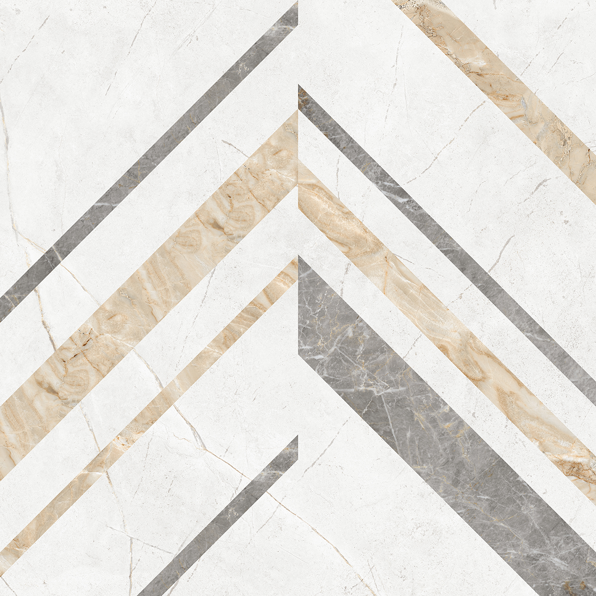 Керамический гранит Estima Improve White IM00 неполированный 60х60