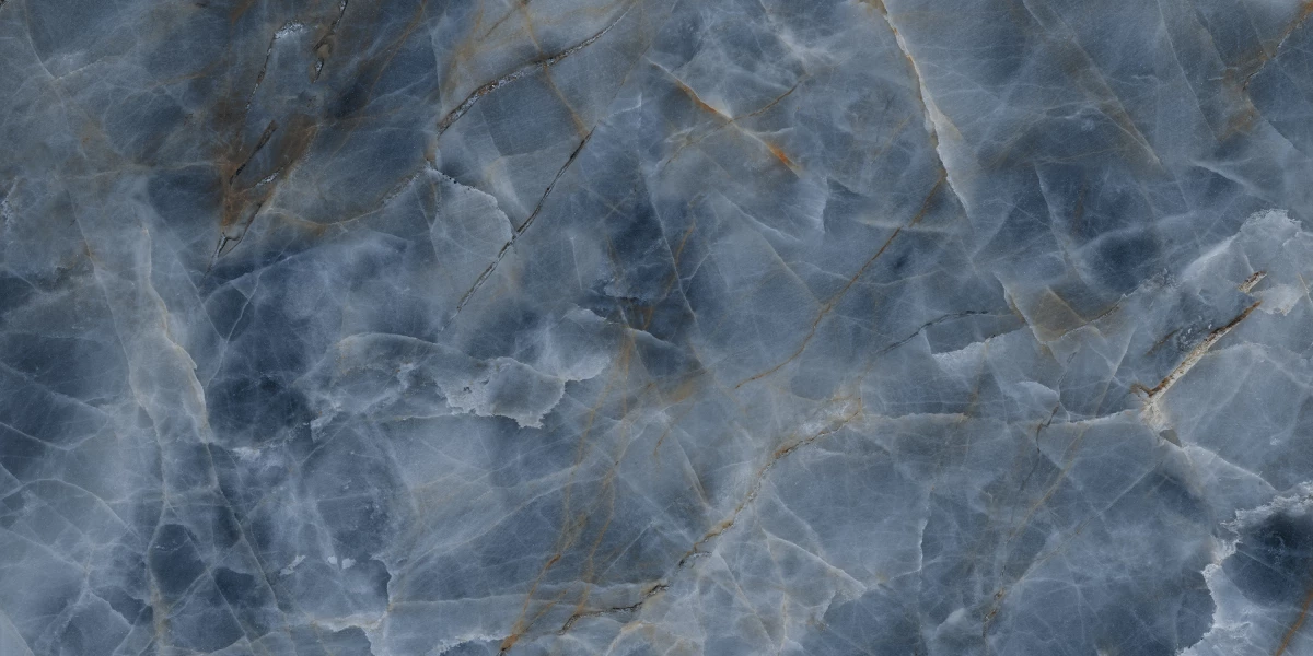 Керамический гранит MAIMOON CERAMICA MARMI ONYX AZUL PHG 60х120 60х120