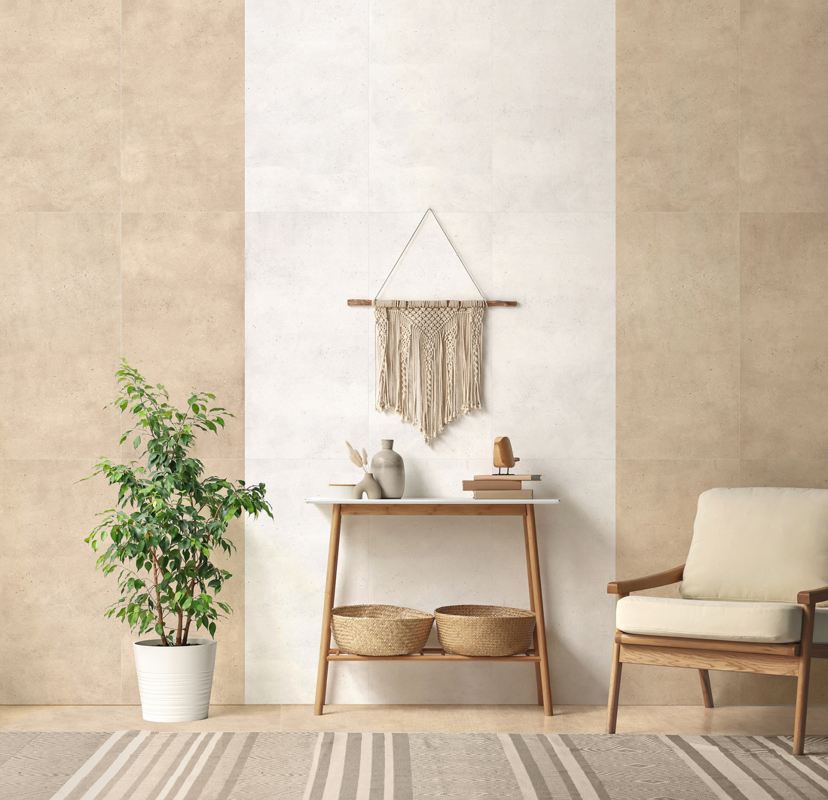 Керамический гранит Гранитея ГР401 Алатау элегантный 600х600х0.9