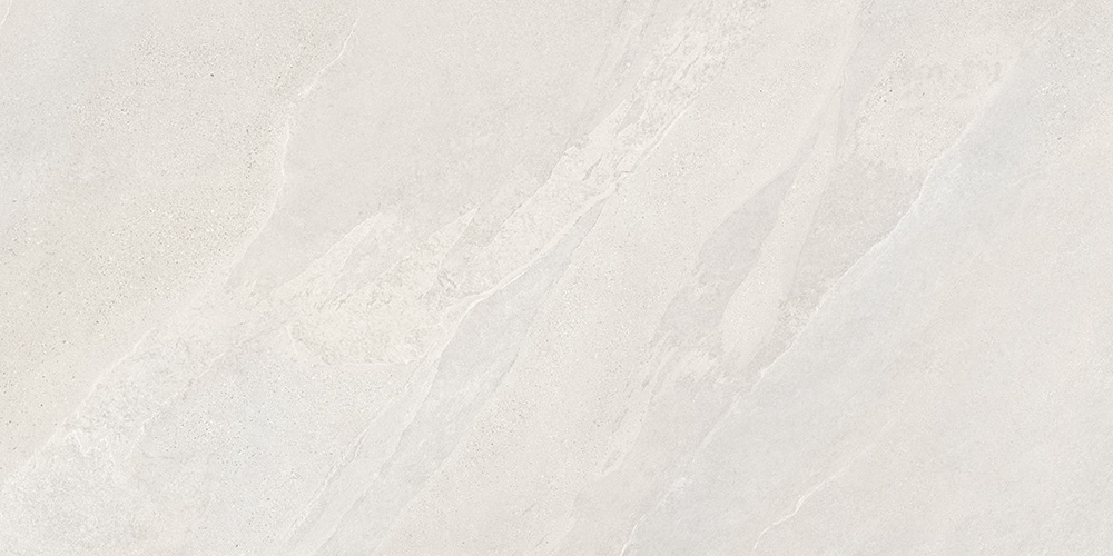 Керамический гранит Vitra SlateStone Белый Матовый R10B 60х120