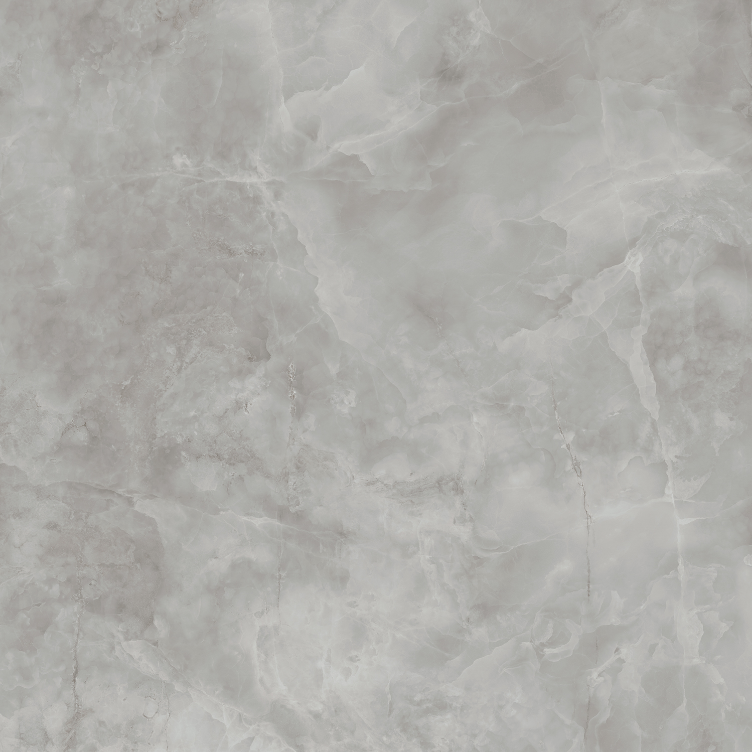 Керамический гранит Kerama Marazzi ОничеS G015822R серый светлый лаппатированный 119,5х119,5