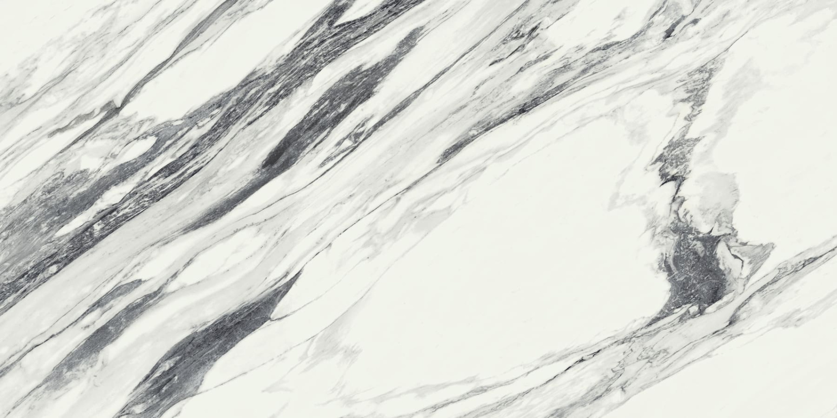 Керамический гранит Italon Шарм Делюкс Статуарио Фантастико 60x120 Патинированный