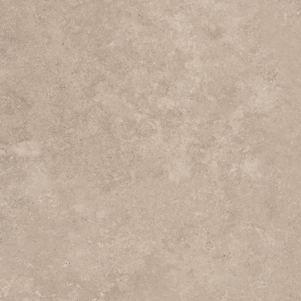 Керамический гранит Cersanit Limestone светло-серый ректификат рельеф 59,8x59,8 A17892