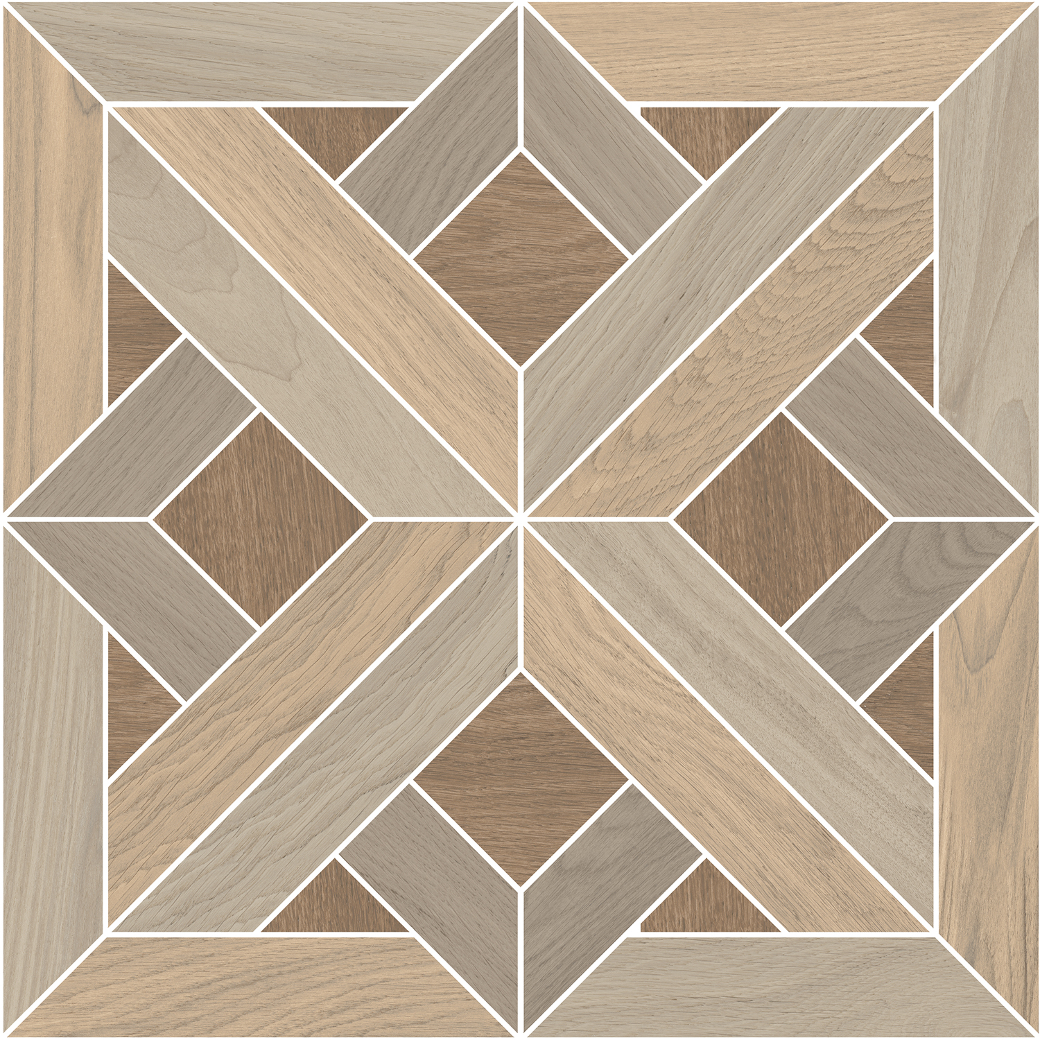 Керамический декор Kerama Marazzi Монтиони ID132 наборный матовый 60x60 в Уфе — купить с доставкой | Nova