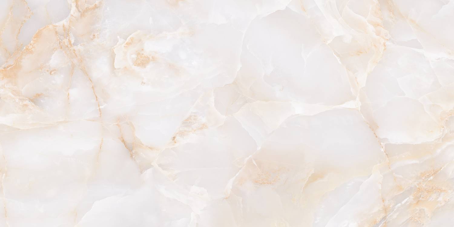 Керамический гранит Wan Sheng Butterfly оникс бежевый полированный B12628 600x1200