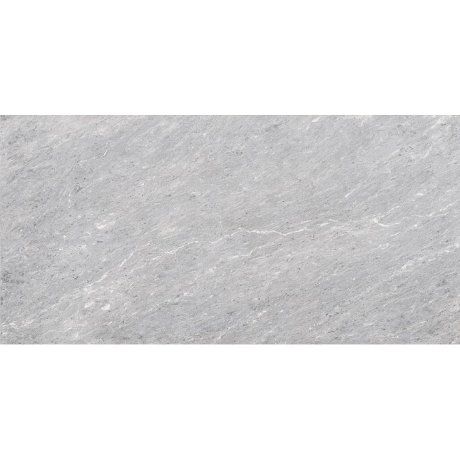 Керамический гранит Грессе Петра GRS02-14MD Волнистый камень серый карвинг 1200x600x10