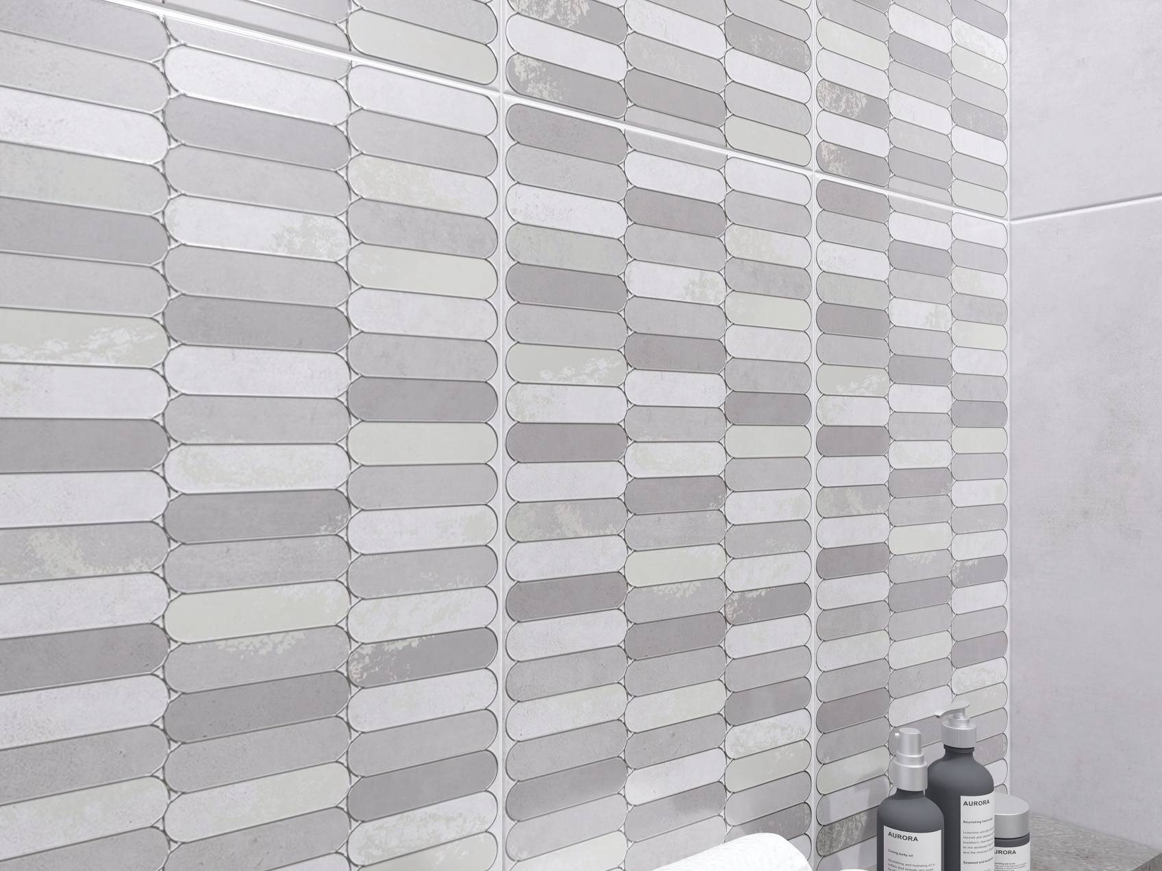 Керамический декор Azori Sorel Mosaico 315x630