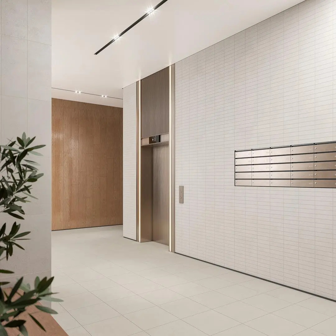 Керамический декор Kerama Marazzi Скарпа чипсет серый светлый матовый 20x50x0,8