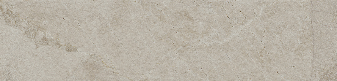 Керамический подступенок Kerama Marazzi Сплит бежевый светлый матовый обрезной 30x14.5x0,8