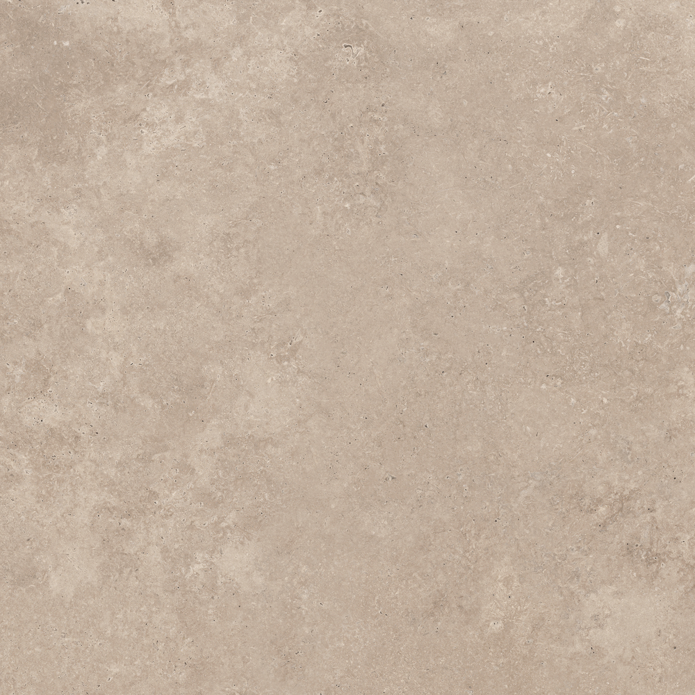 Керамический гранит Cersanit Limestone светло-серый ректификат рельеф 59,8x59,8 A17892