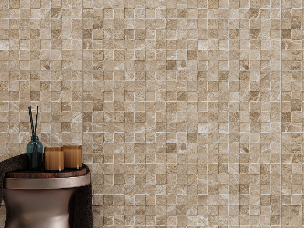 Керамическая плитка Gracia Сeramica Joy beige wall 04