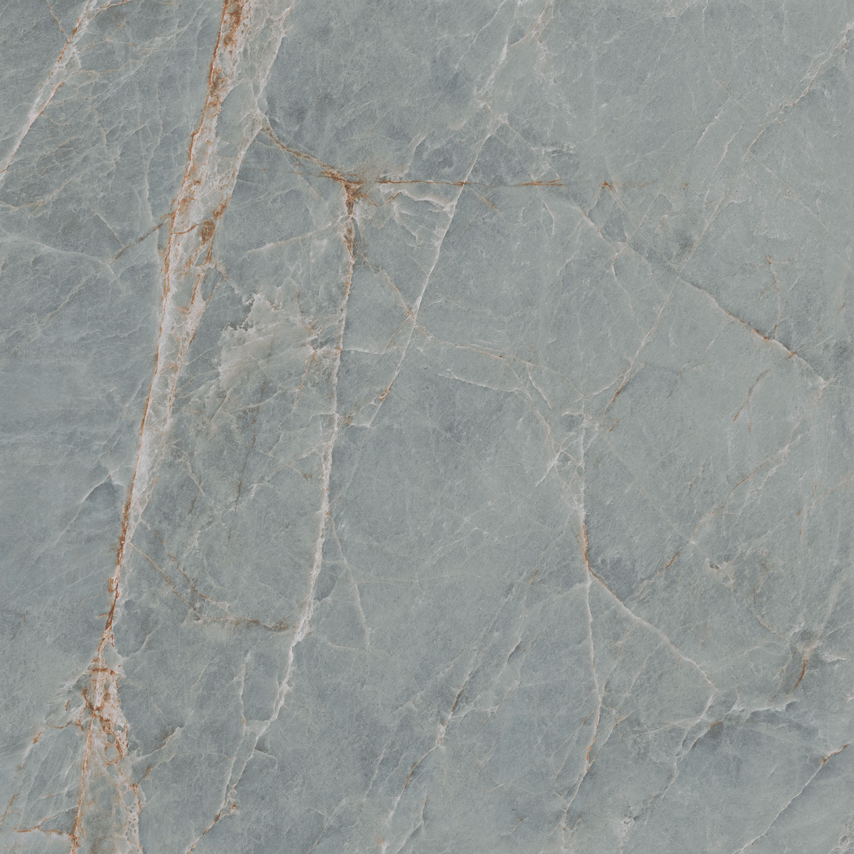 Керамический гранит Kerama Marazzi Риальто голубой лаппатированный обрезной 80x80 в Уфе — купить с доставкой | Nova