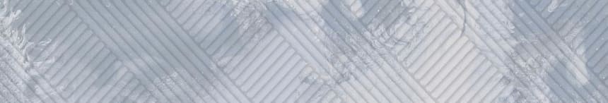 Керамический бордюр Lasselsberger Ceramics Ниагара 7303-0003 5x30 светло-синий