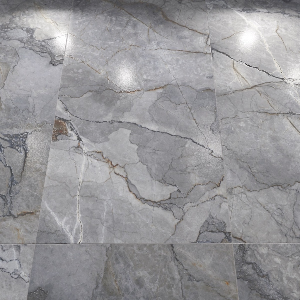 Керамический гранит Primavera Tanami Blue grit granula 60x120 GG210 матовая