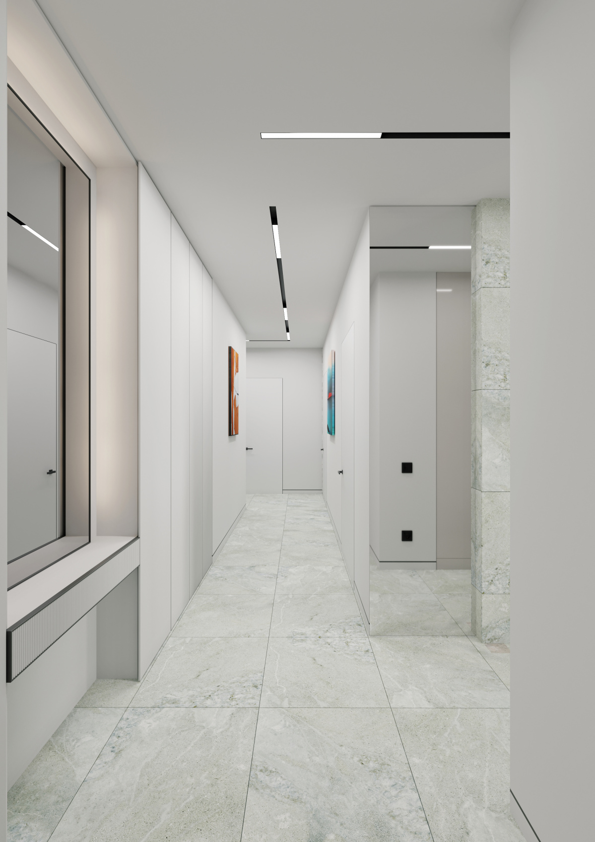 Керамический гранит DAKO Сланец E-5005/MR/600x600x9 ректификат