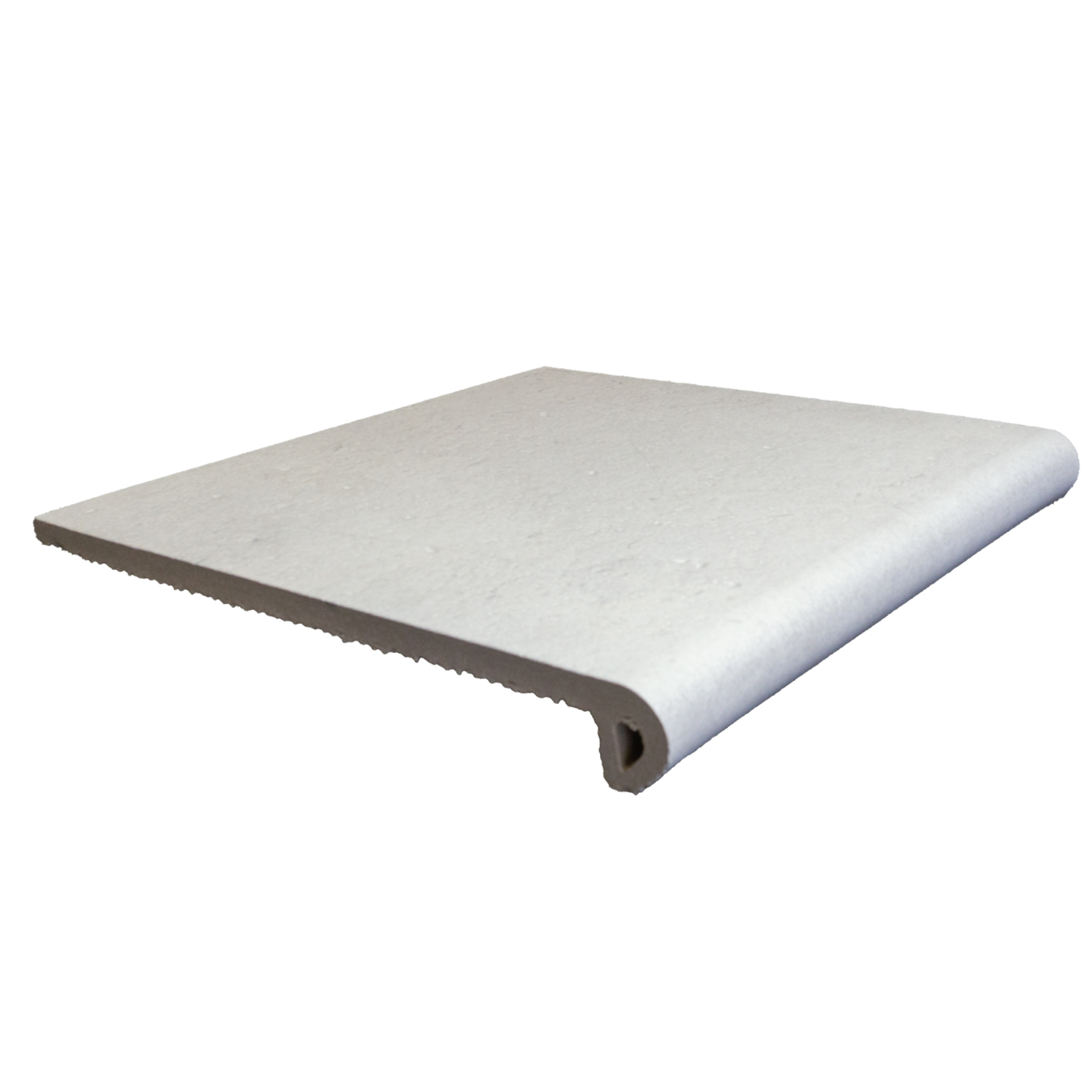 Фронтальная ступень EXAGRES Бостон  PELDANO WHITE 33х33