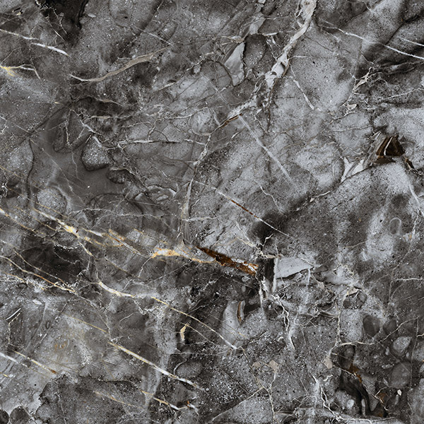 Керамический гранит Гранитея Киреты G245 PR черный полированный 600x600x10