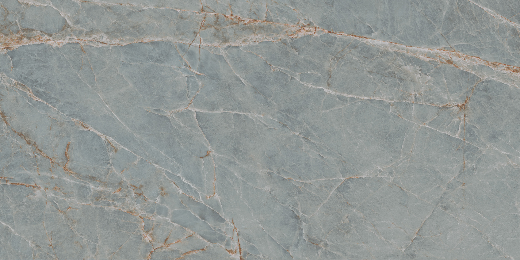 Керамический гранит Kerama Marazzi Риальто голубой лаппатированный обрезной 80x160 в Уфе — купить с доставкой | Nova