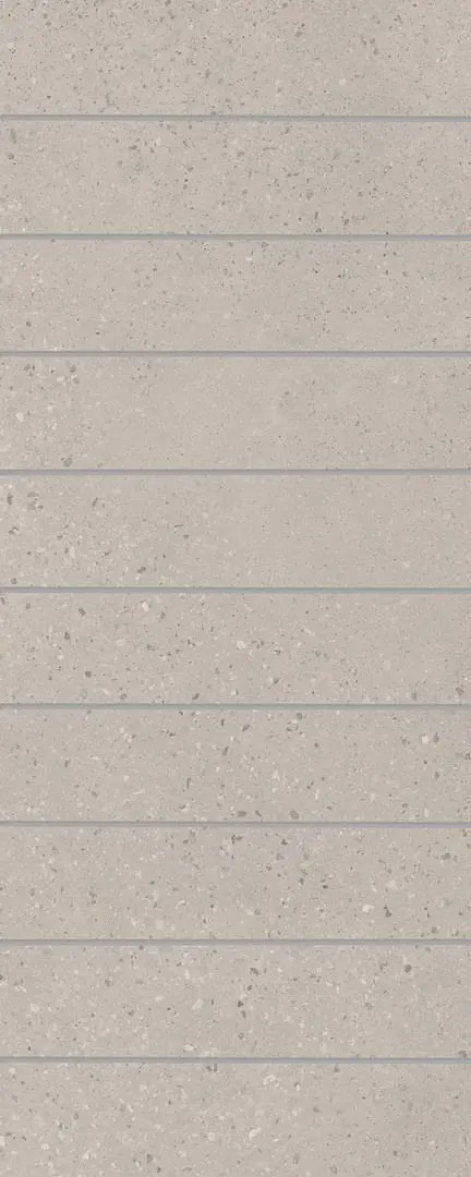 Керамический декор Kerama Marazzi Скарпа чипсет серый матовый 20x50x0,8