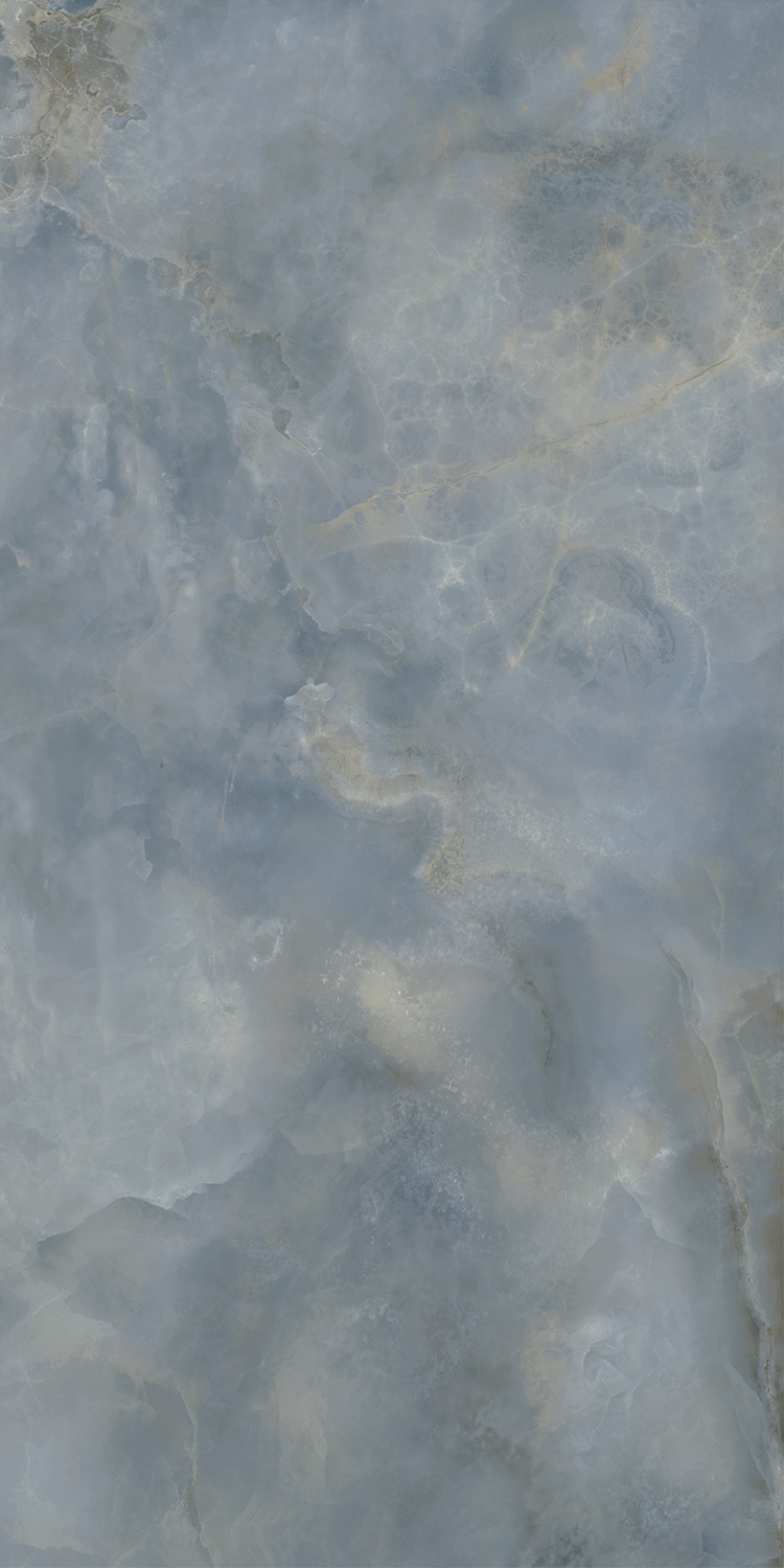 Керамический гранит Kerama Marazzi Ониче SG50006122R голубой лаппатированный 60х119,5