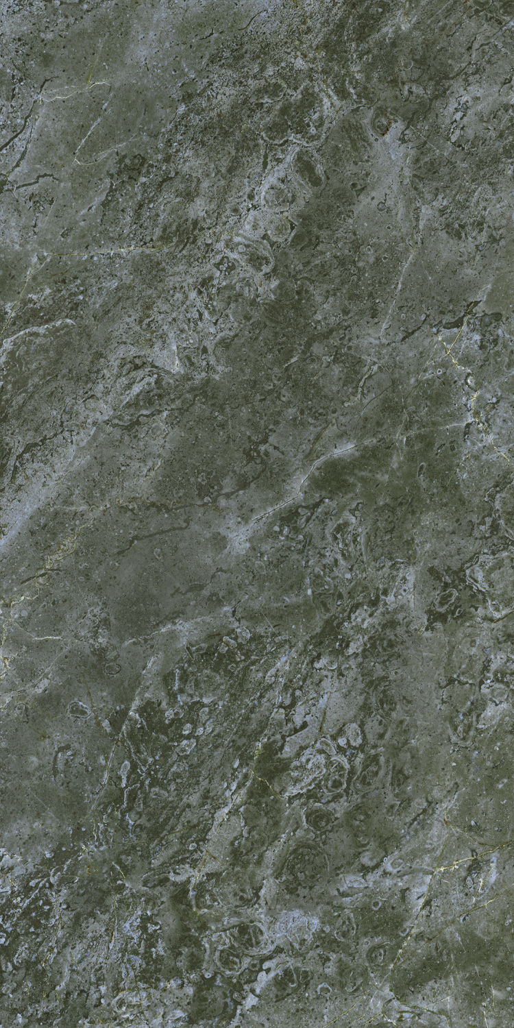 Керамическая плитка Kerama Marazzi Серенада 11223R зеленый глянцевый обрезной 30х60