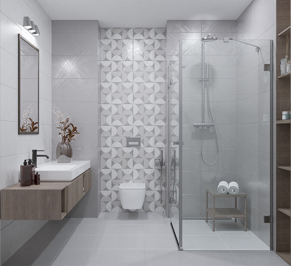 Керамический декор Azori Incisio 315x630