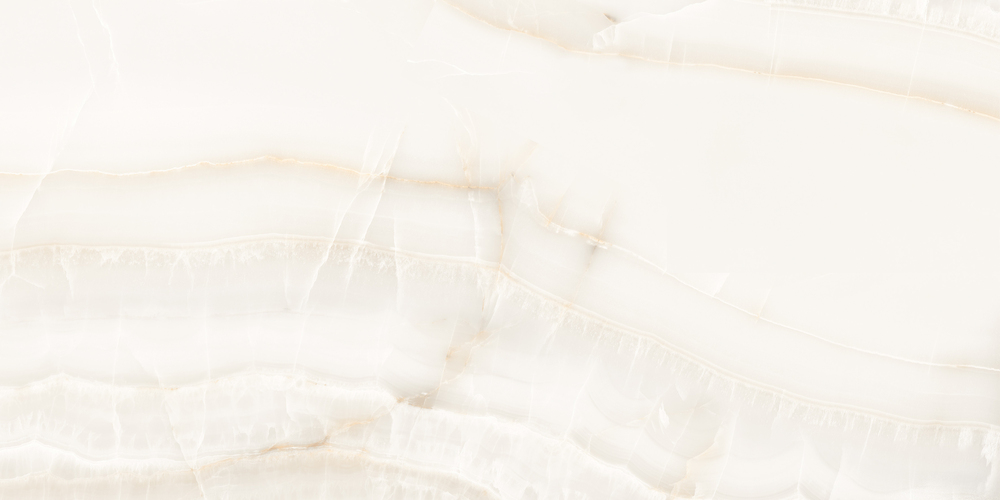 Керамический гранит Cersanit Futura Madeira Onyx полированный бежевый ректификат 60x120 A17129