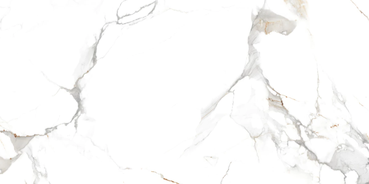 Керамический гранит MAIMOON CERAMICA STATUARIO CAFÉ GOLD PG полированный 60х120