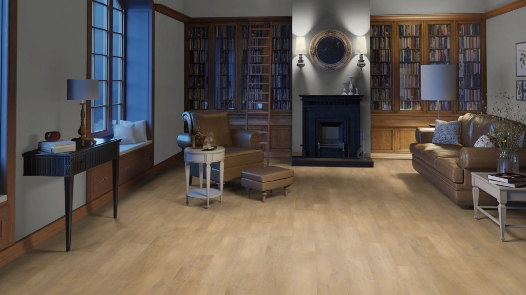 Плитка SPC Timber EASTWOOD GIULIO 1220х200,8х4,1 (защитный слой 0.55 мм)