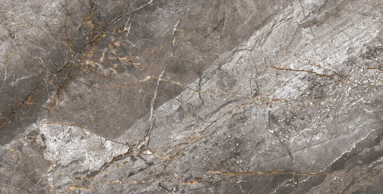 Керамический гранит Usak Seramik Manavgat Antacite Polished 60x120