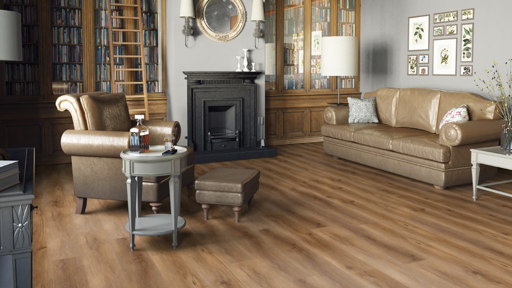 Плитка SPC Timber EASTWOOD MUNRO 1220х200,8х4,1 (защитный слой 0.55 мм)