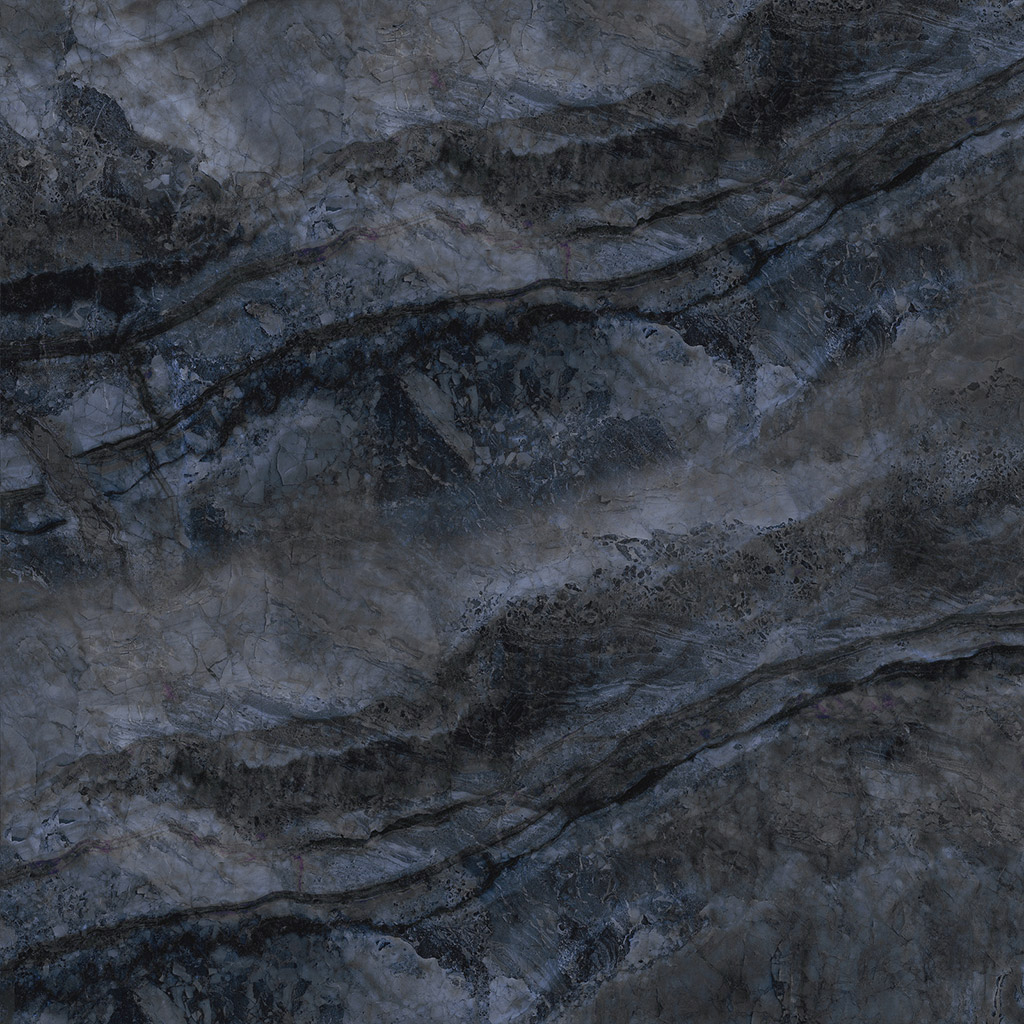 Керамический гранит Cuba Blue суперполированный 60х60 6060CBL23HG