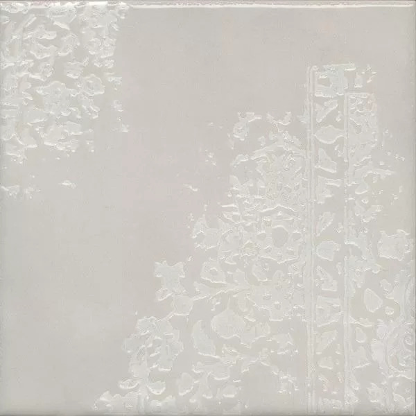 Декор OS\D331\5306  Адриатика 3 серый глянцевый 20х20