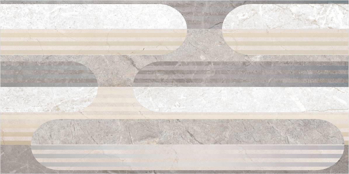 Керамическая вставка Axima Андорра D 30x60