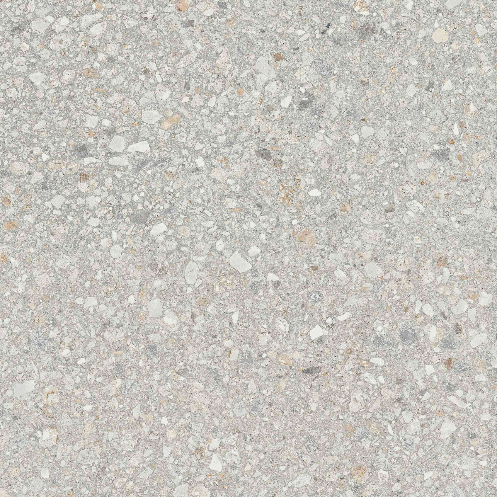 Керамический гранит Estima Aglomerat AG21 Light Grey 60x60