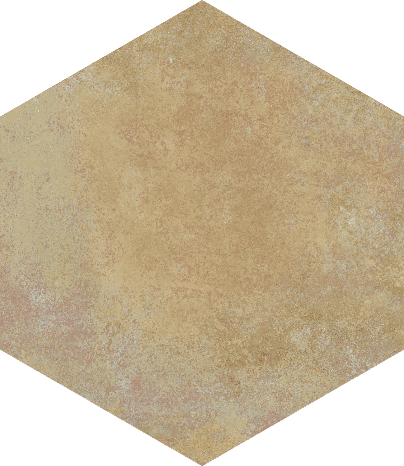 Керамический гранит Kerama Marazzi Гроссето SG23039N желтый матовый 20х23,1