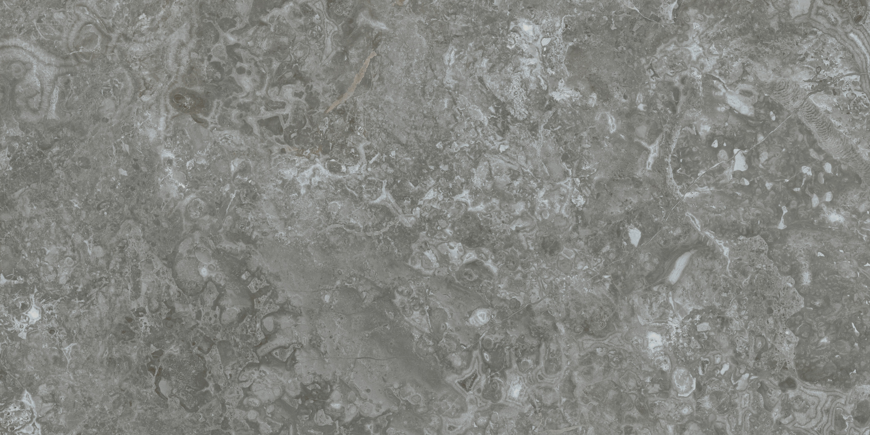 Керамический гранит Kerama Marazzi Риальто Нобиле SG50000122R серый темный лаппатированный обрезной 60х119,5