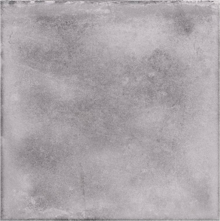 Керамическая плитка Axima Джаз темно-серая матовая 20x20