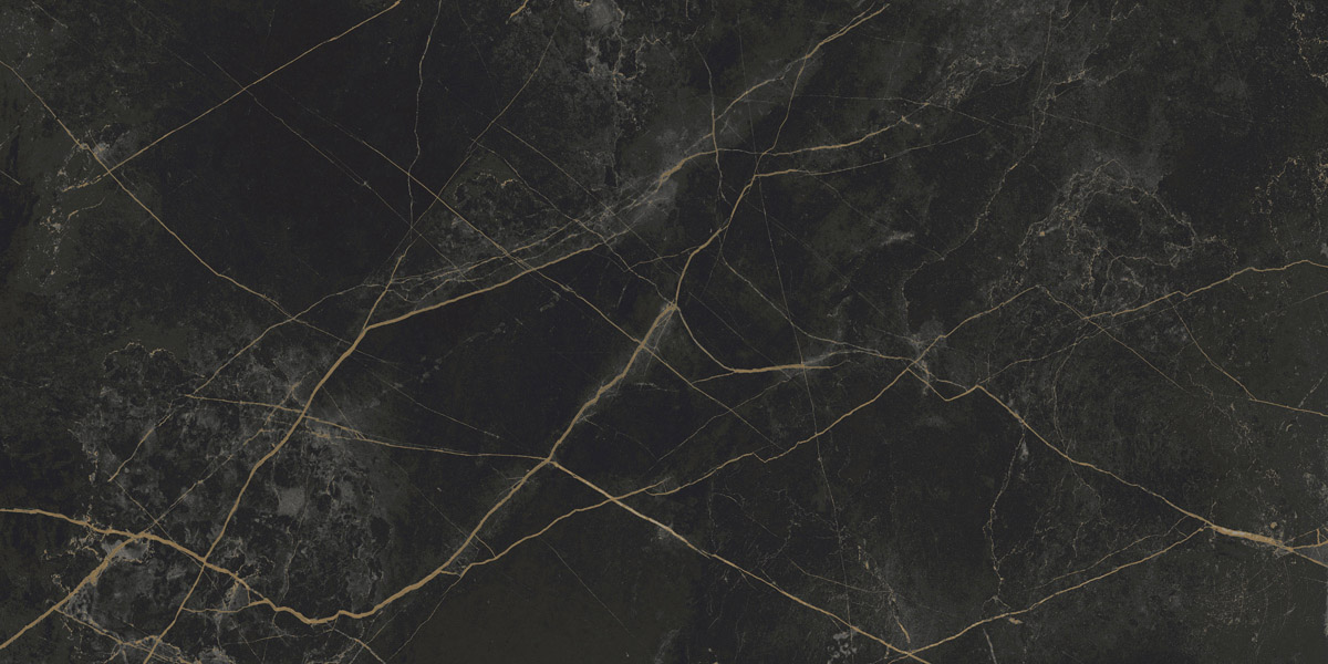 Керамический гранит Sandra CF013 MR матовый черно-оливковый 600х1200