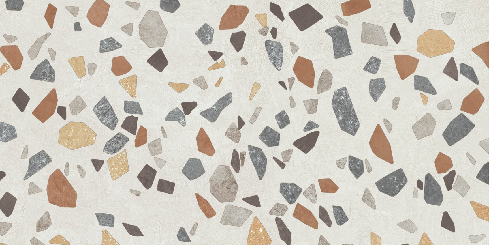 Керамический гранит Estima Arti AT 02 белый неполированный 60x120